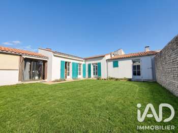 Vente Maison 2 chambresSainte-Marie-de-Ré
