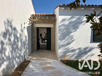 Vente maison 8 pièces Sainte-Marie-de-Ré 17