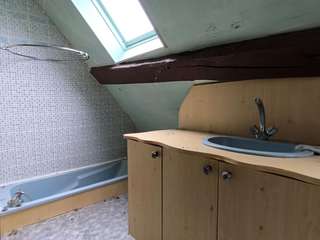 Vente maison 3 pièces