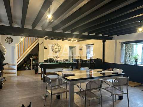 Vente maison 4 pièces Sainte-Marie-du-Bois 53