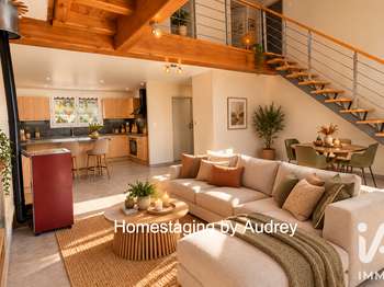 Vente maison 5 pièces Sainte-Marie-du-Mont 38