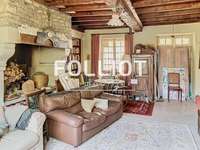 Vente maison 8 pièces