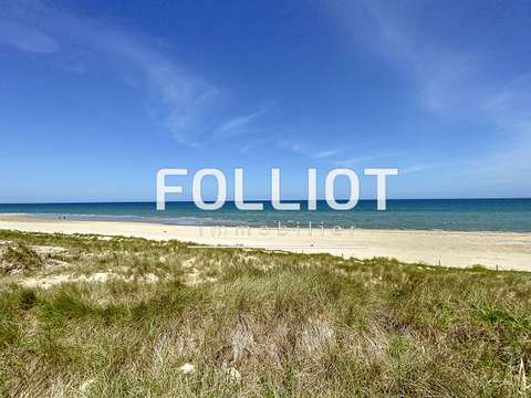 Vente maison 5 pièces Sainte-Marie-du-Mont 50