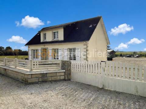Vente maison 6 pièces Sainte-Marie-du-Mont 50