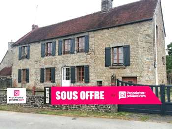 Vente Maison 5 chambresSainte-Marie-la-Robert