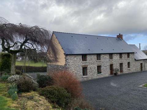 Vente maison 6 pièces Sainte-Marie-Laumont 14