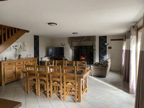 Vente maison 6 pièces Vente maison 6 pièces