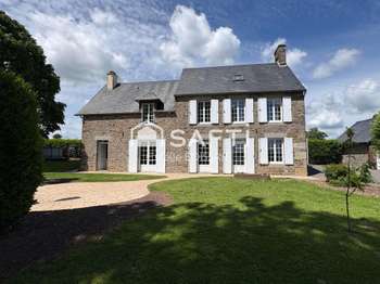 Vente maison 7 pièces Sainte-Marie-Laumont 14