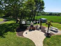 Vente maison 7 pièces