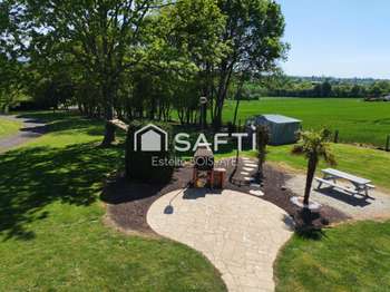 Vente maison 7 pièces