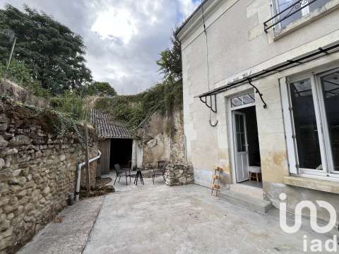 Vente maison 3 pièces Sainte-Maure-de-Touraine 37