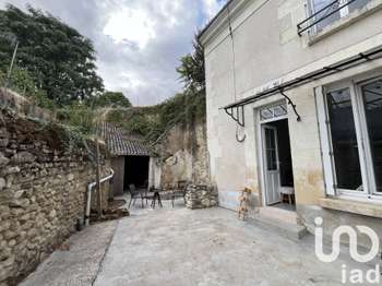 Vente maison 3 pièces Sainte-Maure-de-Touraine 37