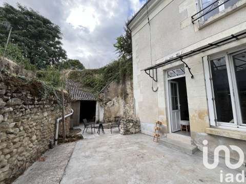 Vente maison 3 pièces Sainte-Maure-de-Touraine 37