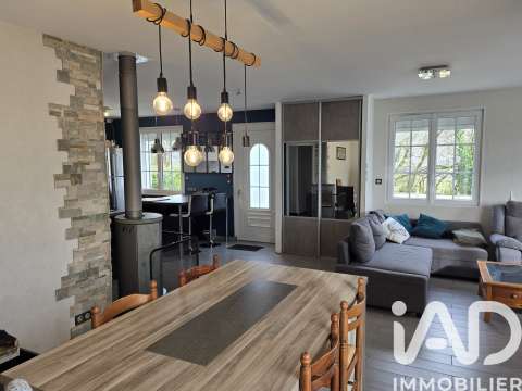 Vente maison 6 pièces Sainte-Maure-de-Touraine 37