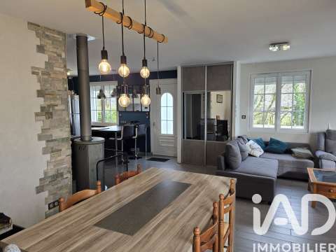 Vente maison 6 pièces Sainte-Maure-de-Touraine 37