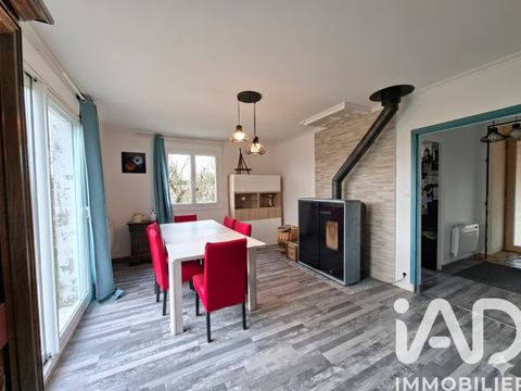Vente maison 7 pièces Vente maison 7 pièces
