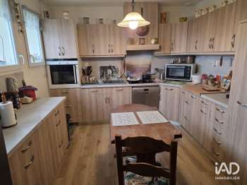 Vente maison 4 pièces Sainte-Maure-de-Touraine 37