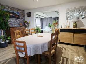 Vente Maison 3 chambresSainte-Maure-de-Touraine