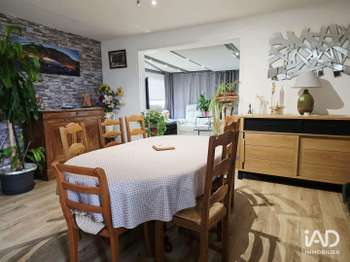 Vente maison 4 pièces Sainte-Maure-de-Touraine 37