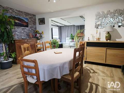 Vente maison 4 pièces Sainte-Maure-de-Touraine 37