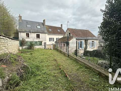 Vente maison 4 pièces Sainte-Maure-de-Touraine 37