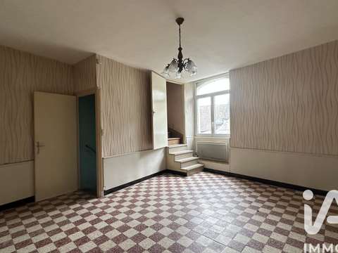 Vente maison 4 pièces