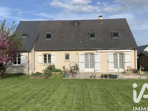 Vente maison 6 pièces Sainte-Maure-de-Touraine 37