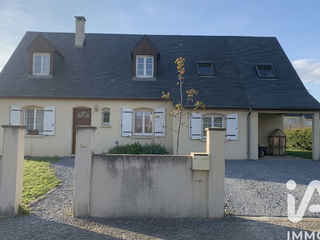 Vente maison 6 pièces