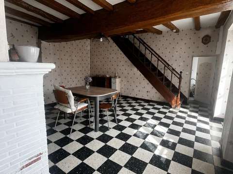 Vente maison 4 pièces Sainte-Maure-de-Touraine 37
