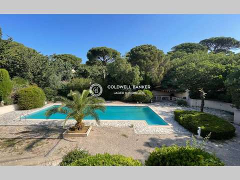 Vente maison 8 pièces Sainte-Maxime 83
