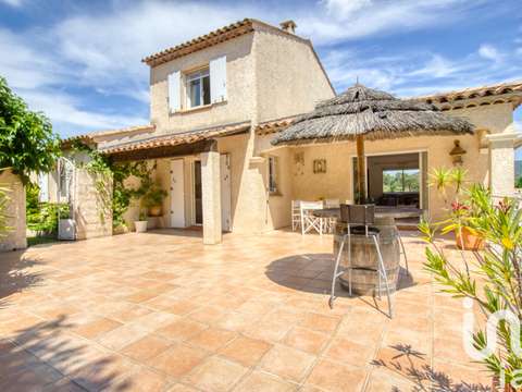 Vente maison 7 pièces Sainte-Maxime 83