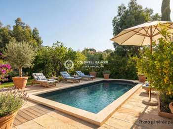 Vente maison 6 pièces Sainte-Maxime 83