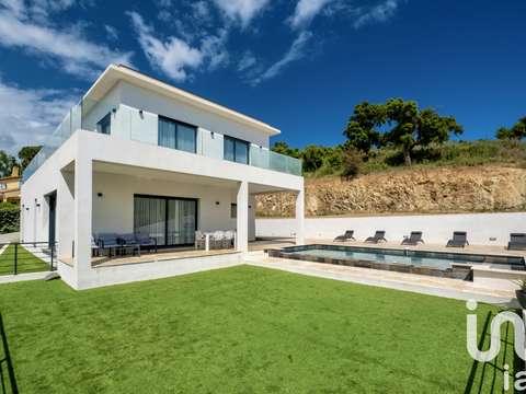 Vente maison 7 pièces