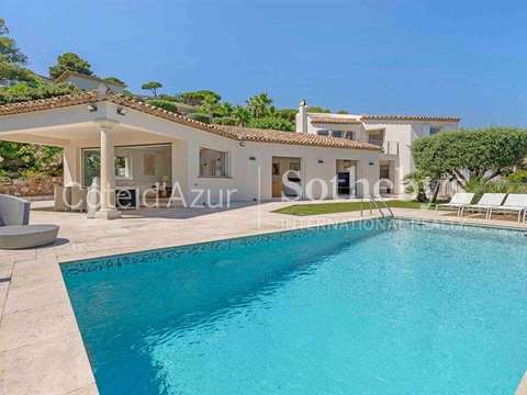 Vente maison 11 pièces Sainte-Maxime 83