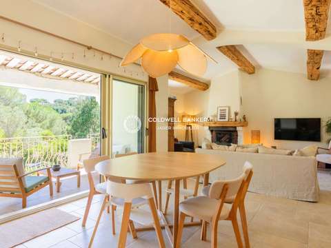 Vente maison 5 pièces Sainte-Maxime 83