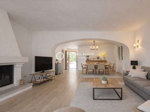 Vente maison 4 pièces Sainte-Maxime 83