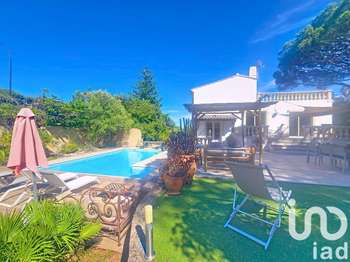 Vente maison 5 pièces Sainte-Maxime 83