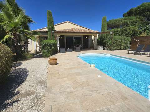 Vente maison 5 pièces Sainte-Maxime 83