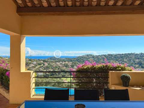 Vente maison 8 pièces Sainte-Maxime 83