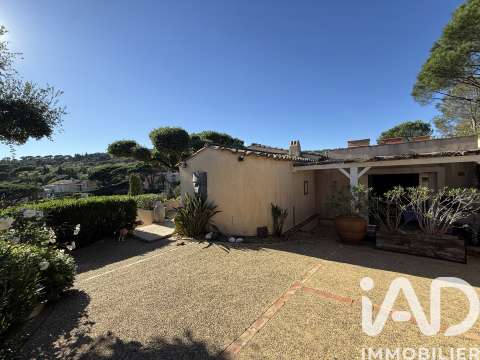 Vente maison 5 pièces Sainte-Maxime 83