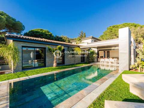 Vente maison 6 pièces Sainte-Maxime 83