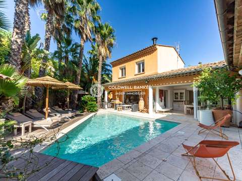 Vente maison 6 pièces Sainte-Maxime 83