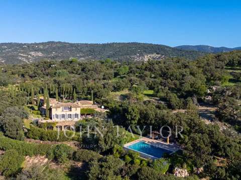 Vente maison 9 pièces Sainte-Maxime 83