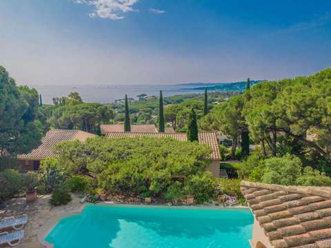 Vente maison 6 pièces Sainte-Maxime 83