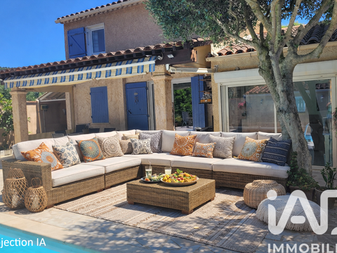 Vente maison 4 pièces Sainte-Maxime 83