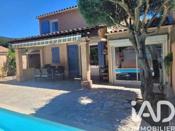 Vente maison 4 pièces Sainte-Maxime 83