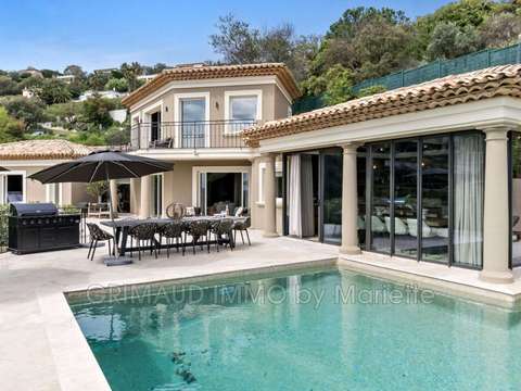 Vente maison 6 pièces Sainte-Maxime 83