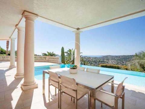 Vente maison 5 pièces Sainte-Maxime 83