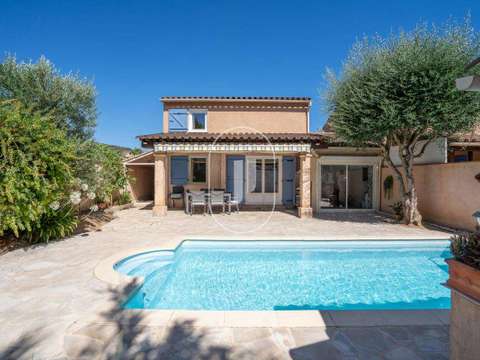 Vente maison 4 pièces Sainte-Maxime 83