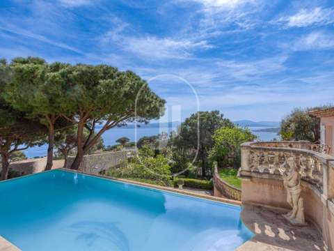 Vente maison 9 pièces Sainte-Maxime 83